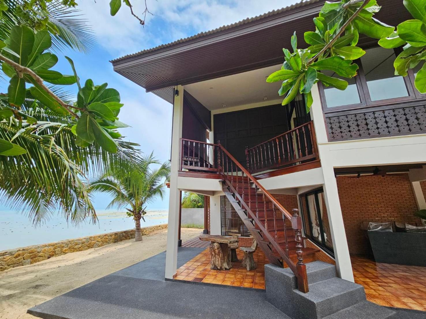 Boon Heritage House Ko Samui Eksteriør bilde