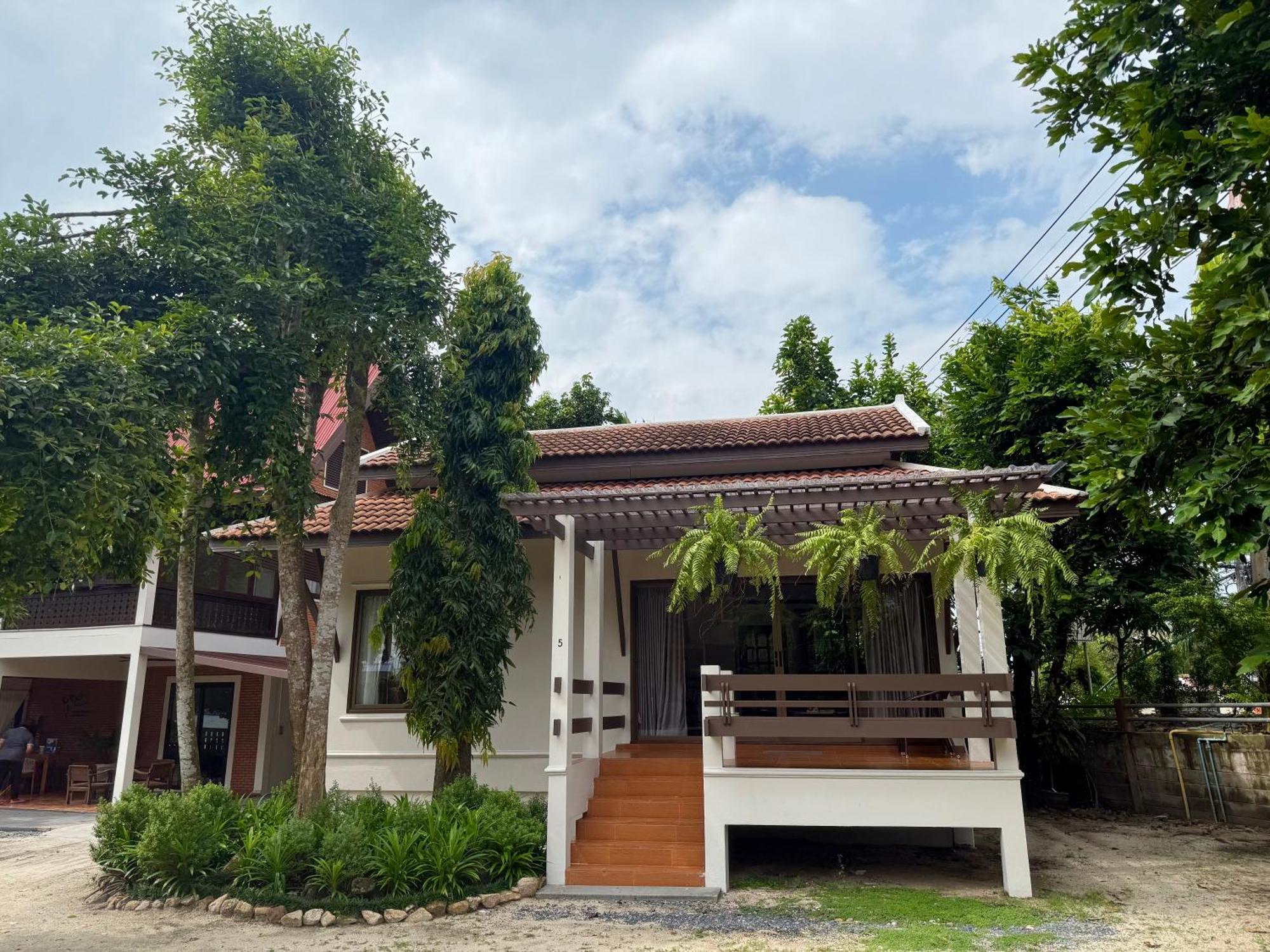 Boon Heritage House Ko Samui Eksteriør bilde